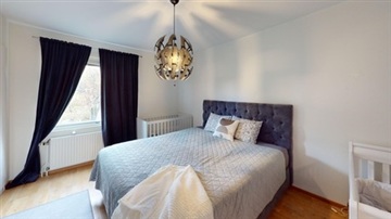 Bild 2. Lägenhet, Flöjtgatan, Karlstad 