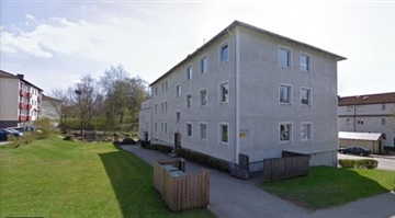 Bild 2. Lägenhet, skogshyddegatan, Borås 
