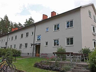 Bild 1. Lägenhet, Vesslegatan, Linköping 