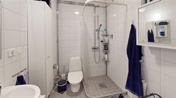 Bild 4. Lägenhet, Rudsbergsvägen, Karlstad 
