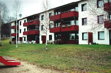 Photo 1. Apartment, Näckåvägen, Sysslebäck 