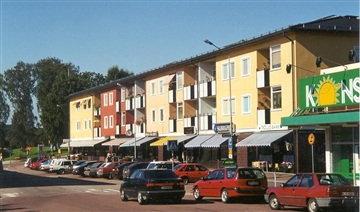 Bild 1. Lägenhet, Tingshusgatan, Torsby 