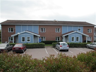 Bild 1. Lägenhet, Hantverkaregatan, Torsby 