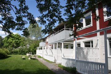 Bild 1. Lägenhet, Kunggårdsvägen, Sysslebäck 