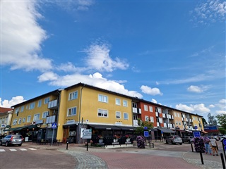 Bild 1. Lägenhet, Tingshusgatan, Torsby 