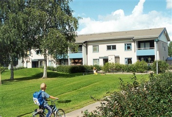 Bild 1. Lägenhet, Berggårdsvägen, Torsby 