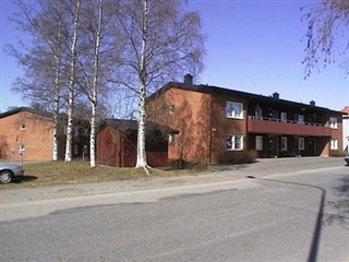 Photo 1. Apartment, Kyrkogatan, Burträsk 