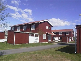 Bild 1. Lägenhet, Torpvägen, Skellefteå 