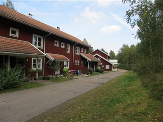 Bild 1. Lägenhet, Lingonvägen, Torsby 