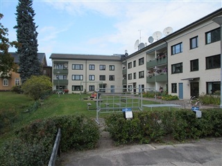 Bild 1. Lägenhet, Nya Torggatan, Torsby 