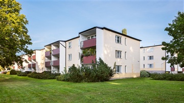 Bild 1. Lägenhet, kungsfågelgatan, Västerås 