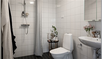Bild 1. Lägenhet, Babordsgatan, Västerås 