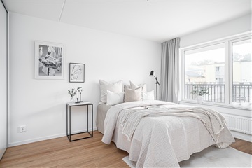Photo 1. Apartment, Vildrosgatan, Västerås 