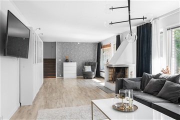 Bild 4. Hus/villa, Åkergatan, Nordmaling 