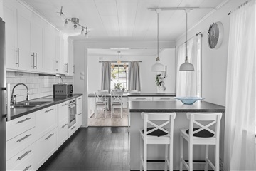 Bild 3. Hus/villa, Åkergatan, Nordmaling 
