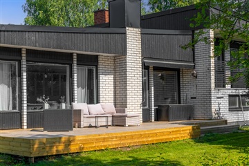 Bild 2. Hus/villa, Åkergatan, Nordmaling 