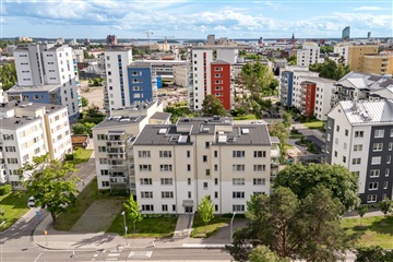 Photo 1. Apartment, Patentgatan, Västerås 