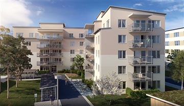 Photo 1. Apartment, Patentgatan, Västerås 