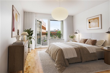 Photo 1. Apartment, Vallgatan, Västerås 