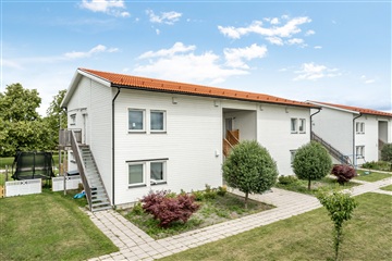 Bild 1. Lägenhet, Kummelgårdsgatan, Västerås 