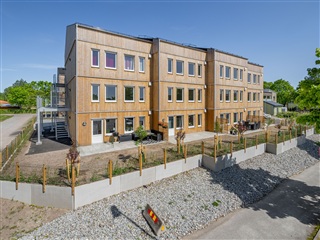 Bild 1. Lägenhet, Flisavägen, Västerås 