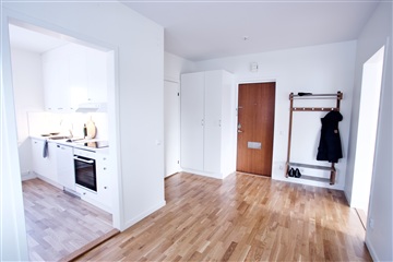 Photo 1. Apartment, Papegojvägen, Västerås 