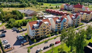 Photo 1. Apartment, Tågengatan, Västerås