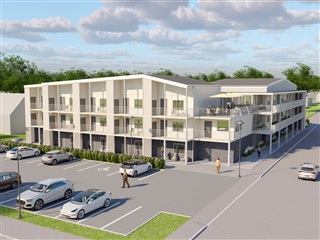 Bild 1. Lägenhet, Tingslagsgatan, Västerås 