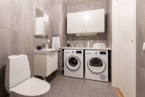 Bild 1. Lägenhet, Forskningsringen, Sundbyberg 