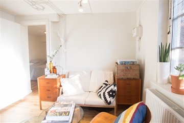 Bild 1. Lägenhet, Skrågatan, Västerås 