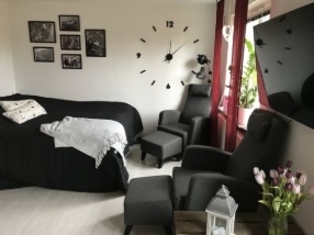 Bild 1. Rum, Pråmgatan, Västra Frölunda 