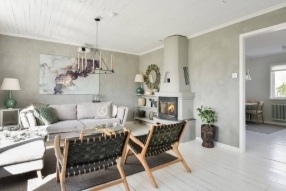 Bild 1. Hus/villa, Vindevägen, Lärbro 
