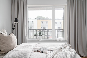 Bild 1. Lägenhet, Vildrosgatan, Västerås 