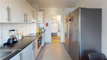 Bild 3. Lägenhet, Wienergatan, Helsingborg 