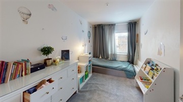Bild 3. Lägenhet, Karlagatan, Karlstad 