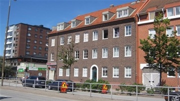 Bild 2. Lägenhet, Södra Stenbocksgatan, Helsingborg 
