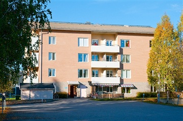 Photo 1. Apartment, Umevägen, Vännäs 