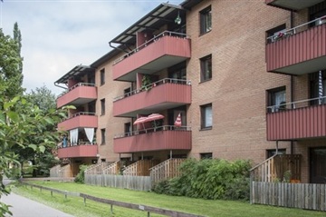 Bild 1. Lägenhet, Guldsmedsgatan, Helsingborg 