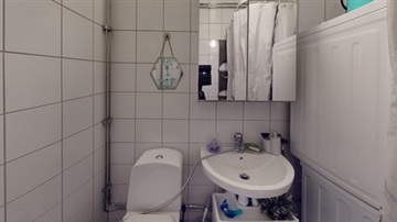 Bild 4. Lägenhet, Wienergatan, Helsingborg 