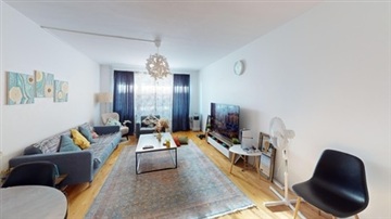 Bild 1. Lägenhet, Wienergatan, Helsingborg 
