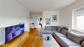 Bild 5. Lägenhet, Karlagatan, Karlstad 