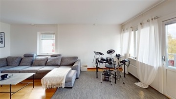 Bild 2. Lägenhet, Karlagatan, Karlstad 