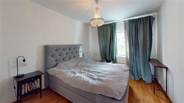 Bild 4. Lägenhet, Karlagatan, Karlstad 