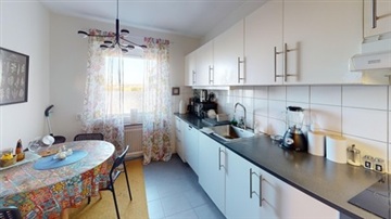 Bild 2. Lägenhet, Wienergatan, Helsingborg 