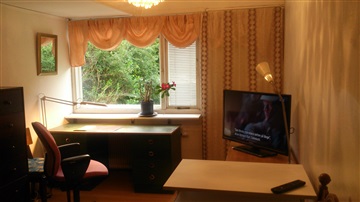 Photo 1. Room, Danska Vägen, Lund 