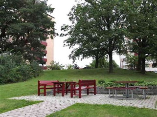 Bild 1. Lägenhet, Prästbolsgatan, Linköping 
