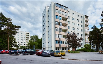 Bild 1. Lägenhet, Karlavagnsgatan, Västerås 