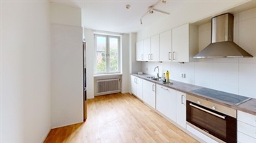 Bild 2. Lägenhet, Kommissgatan, Helsingborg 