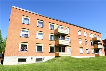 Photo 1. Apartment, Räbbmogatan, Alnö 