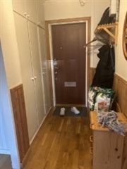 Bild 1. Rum, Filipstadsbacken, Farsta 